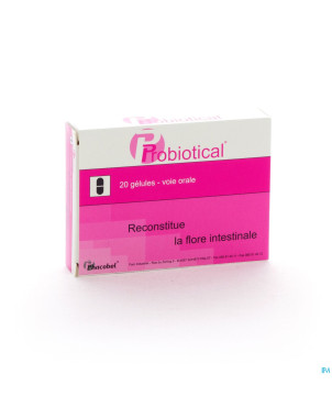 Probiotical    gel  20