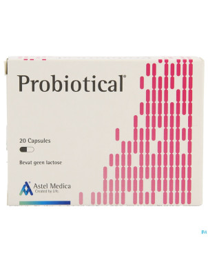 Probiotical    gel  20