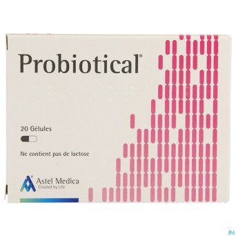 Probiotical    gel  20