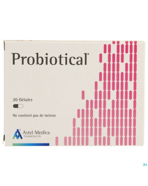 Probiotical    gel  20