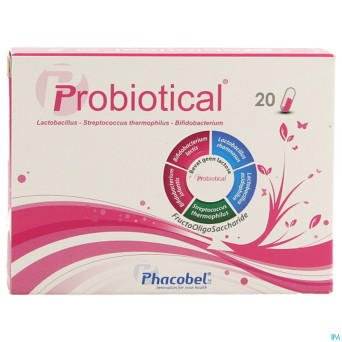 Probiotical    gel  20