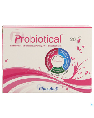 Probiotical    gel  20
