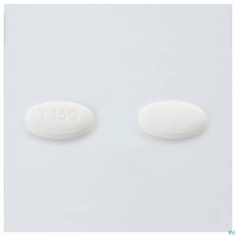 Dolzam uno 150 tabl 28 x 150 mg