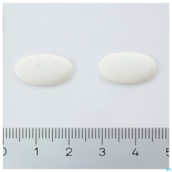 Dolzam uno 200 tabl 28 x 200 mg