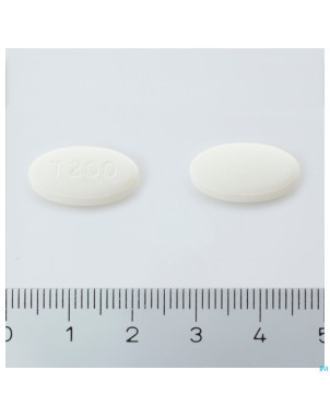 Dolzam uno 200 tabl 28 x 200 mg