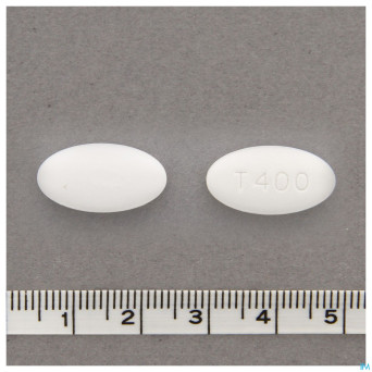 Dolzam uno 400 tabl 14 x 400 mg