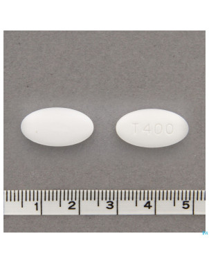 Dolzam uno 400 tabl 14 x 400 mg