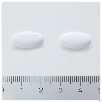 Dolzam uno 400 tabl 14 x 400 mg