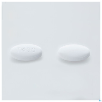 Dolzam uno 400 tabl 14 x 400 mg