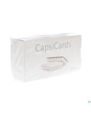 Capsicards ivory carte   60 1140  0    certa