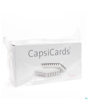 Capsicards ivory carte   60 1320  1    certa