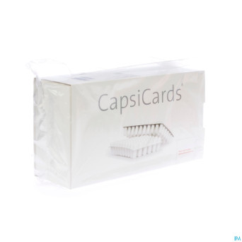 Capsicards ivory carte   60 1560  3    certa