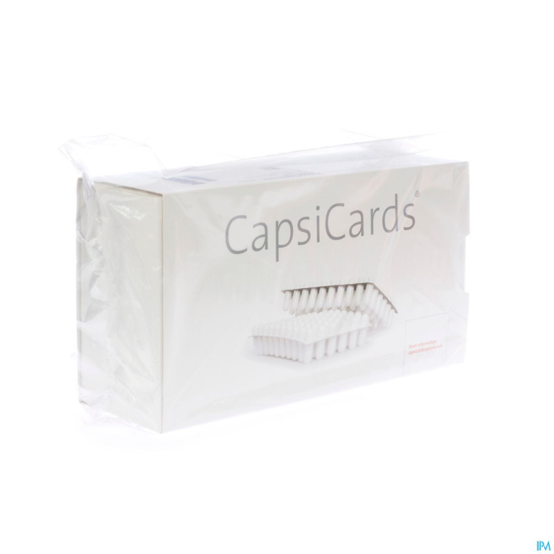 Capsicards ivory carte   60 1560  3    certa