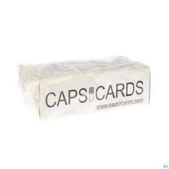 Capsicards clear carte   60 1440  2    certa