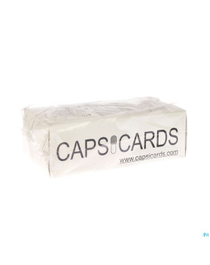Capsicards clear carte   60 1440  2    certa