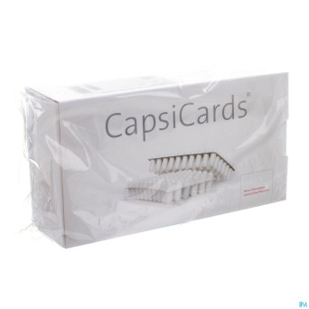 Capsicards ivory carte   50  850 00    certa