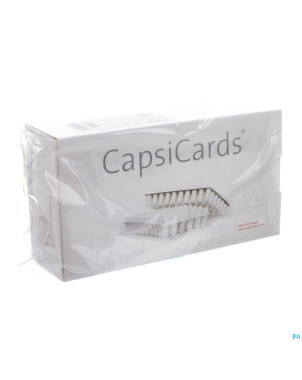 Capsicards ivory carte   50  850 00    certa