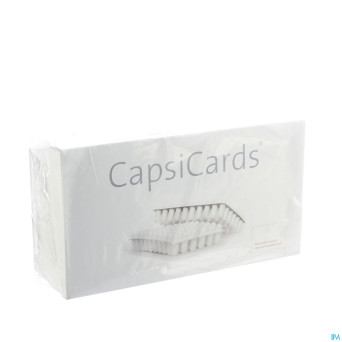Capsicards ivory carte   50  950  0    certa