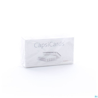 Capsicards ivory carte   50 1100  1    certa