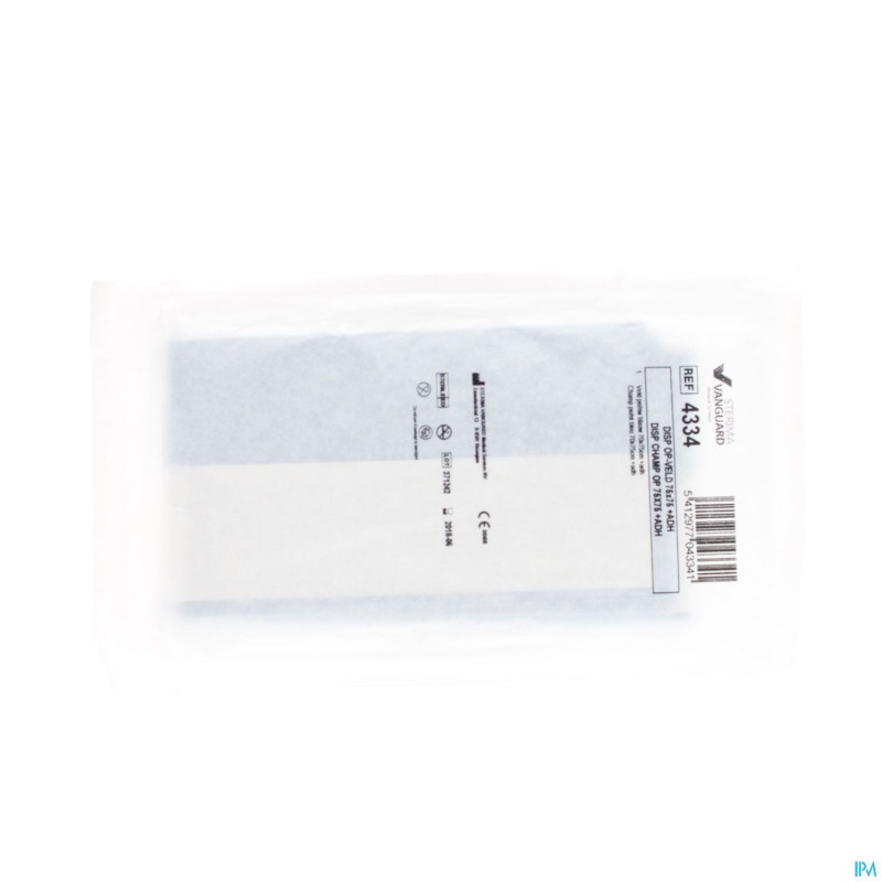 Sterima champ operation 75x75cm