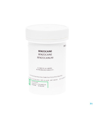 Benzocaine pdr    25g aca