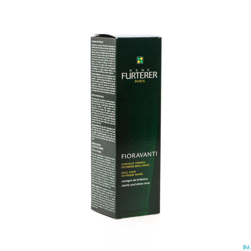 Furterer fioravanti vinaigre rincage embel.  250ml