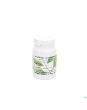 Tilman ginkgo biloba extr sec 24% 25g