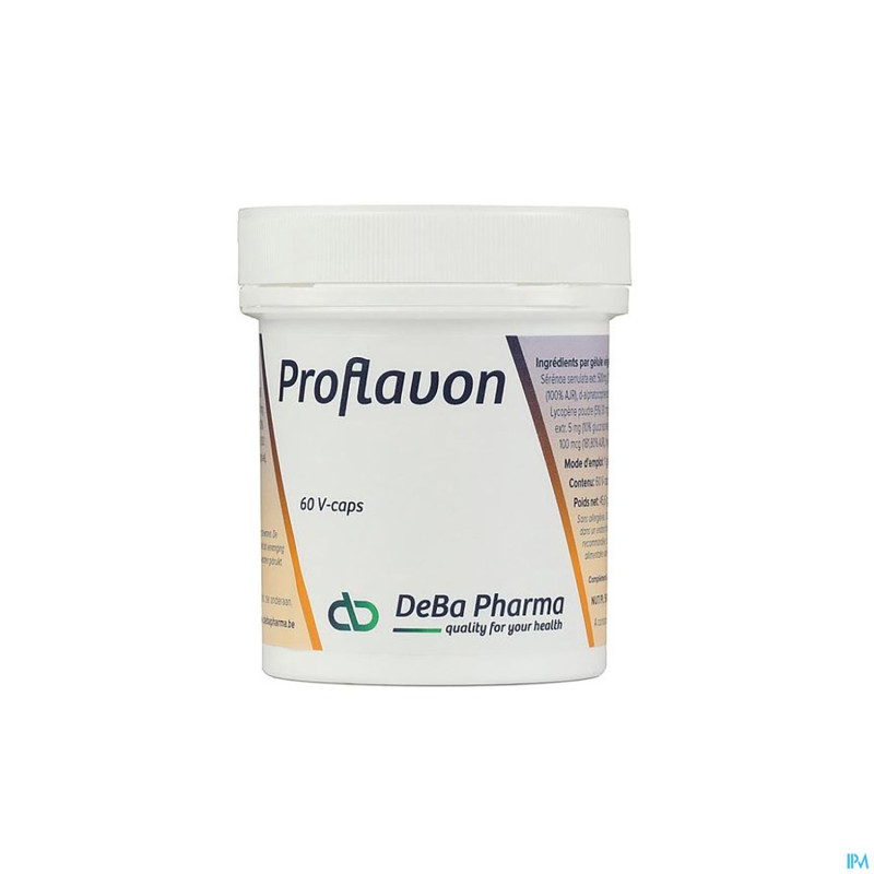 Proflavon    v-caps  60    deba