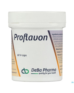 Proflavon    v-caps  60    deba