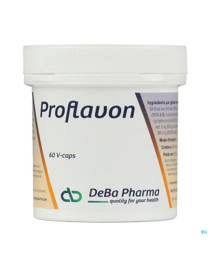 Proflavon    v-caps  60    deba