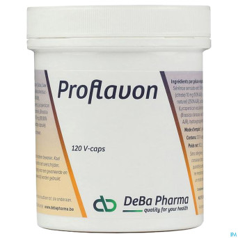 Proflavon    v-caps 120    deba