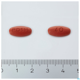 Accupril comp  56 x 40 mg