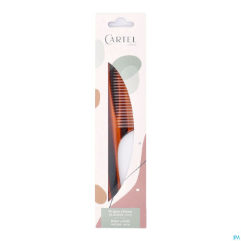 Cartel peigne rhodoid rateau    r5