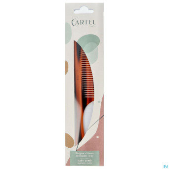 Cartel peigne rhodoid rateau    r5