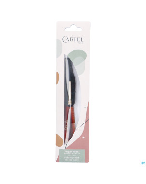 Cartel peigne rhodoid pliant    r7