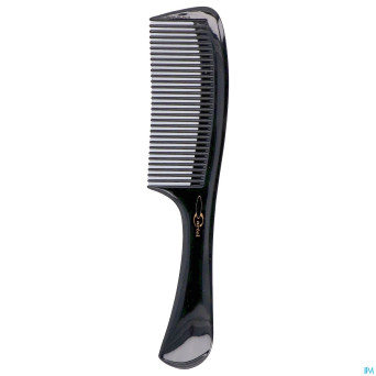 Cartel peigne a/statique rateau noir    as5