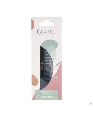 Cartel peigne corne veritable prof pm    c2pm