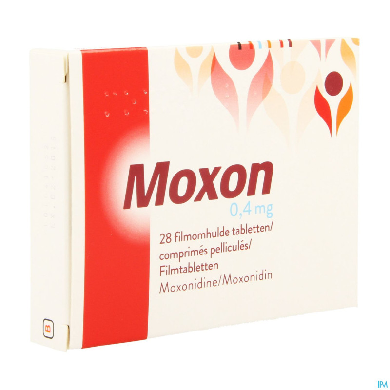 Moxon 0,4 comp 28x0,4mg