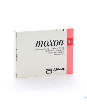 Moxon 0,4 comp 28x0,4mg