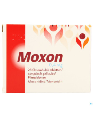 Moxon 0,4 comp 28x0,4mg