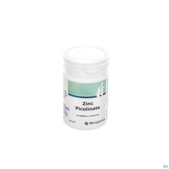 Zn picolinate    tabl  60x22,5mg 1815  metagenics