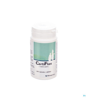 Cartiflax    caps 180    metagenics
