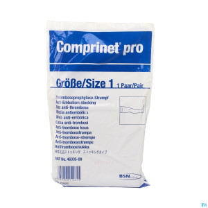 Comprinet pro thigh bas a/embolie t1 1pair 4633500
