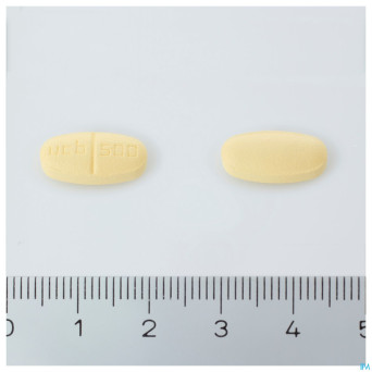 Keppra  500mg comp pell 100x 500mg