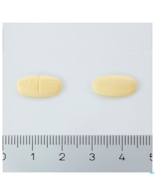 Keppra  500mg comp pell 100x 500mg