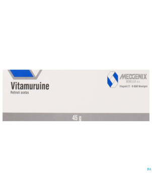 Vitamuruine zalf 45g