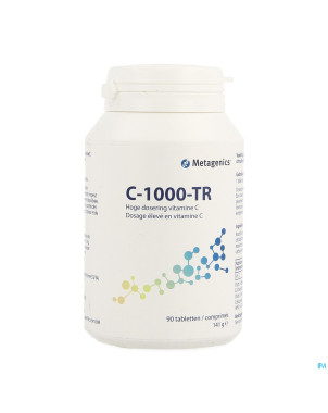 C 1000 tr    comp  90    metagenics