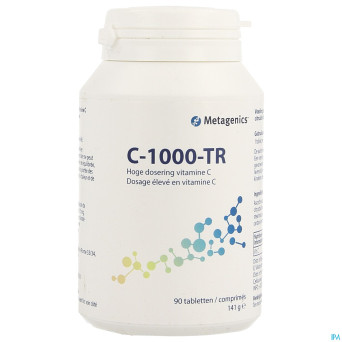 C 1000 tr    comp  90    metagenics