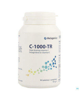 C 1000 tr    comp  90    metagenics