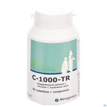 C 1000 tr    comp  90    metagenics